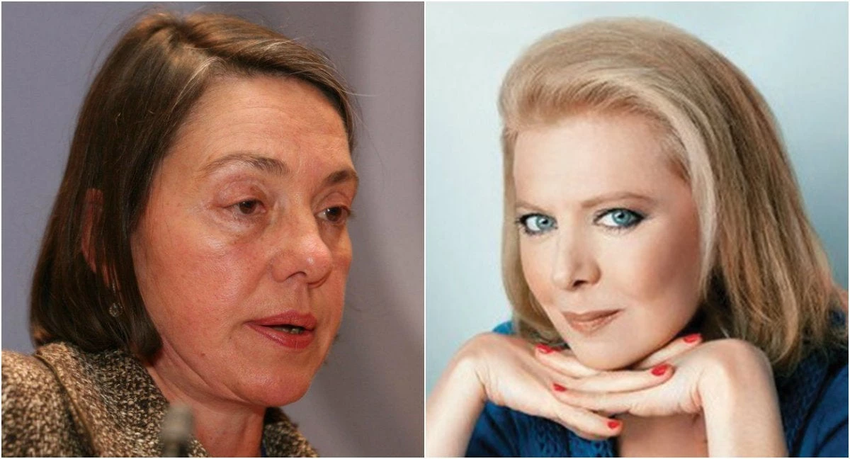 «Σφάχτηκαν» για τις συντάξεις Έλενα Ακρίτα και Μιράντα Ξαφά – «Δεν μπορώ να πιστέψω τη δήλωση που έκανε για περαιτέρω περικοπή συντάξεων»